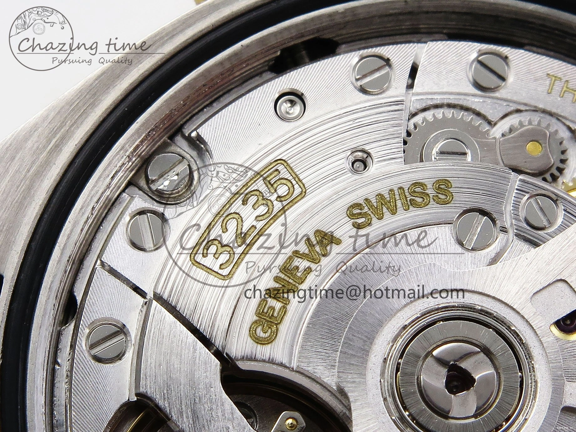 0105 DateJust 36 126234 APF 1:1 Best Edition 904L Steel Black Sitck Dial on SS Jubilee Bracelet VR UrbanStyle 1584